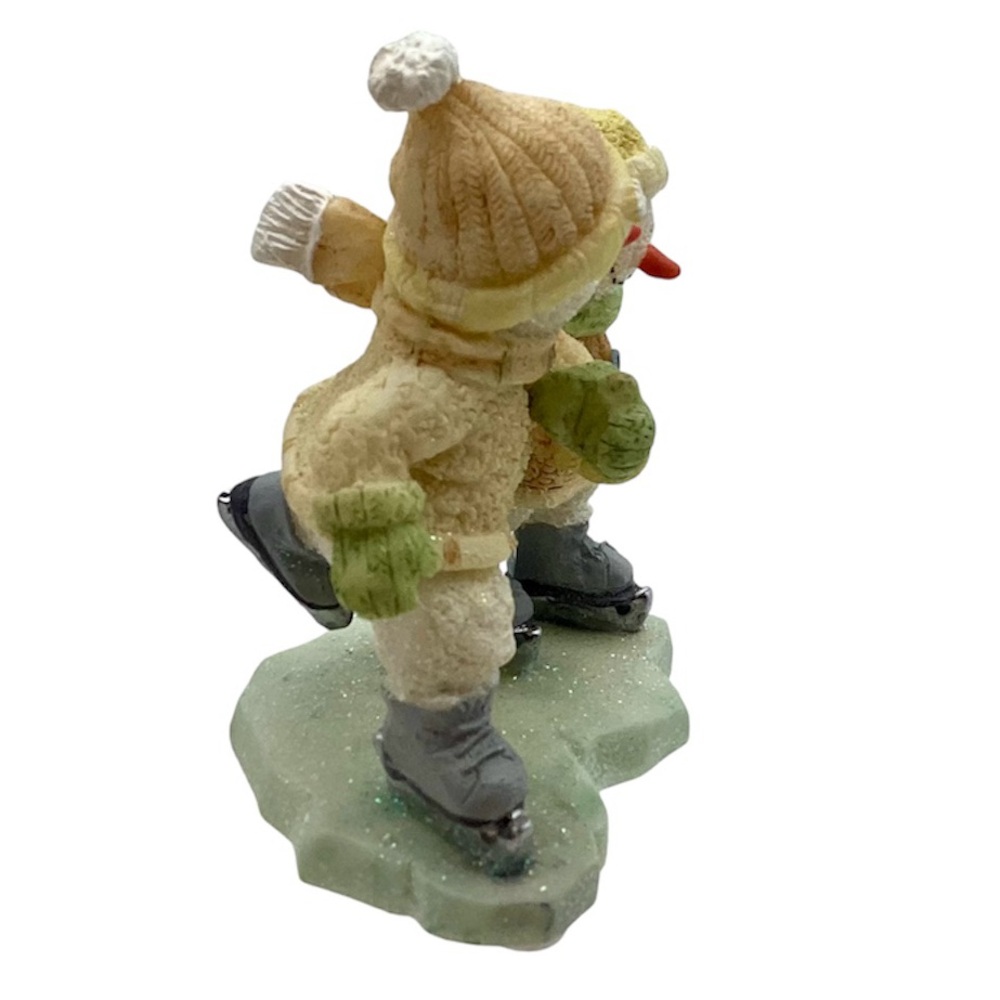Russ Ice Sculptures “Frost Smitten” Figurine - Picture 2 of 6